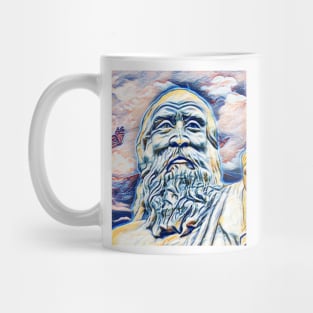 Diogenes Portrait | Diogenes Artwork 12 Mug